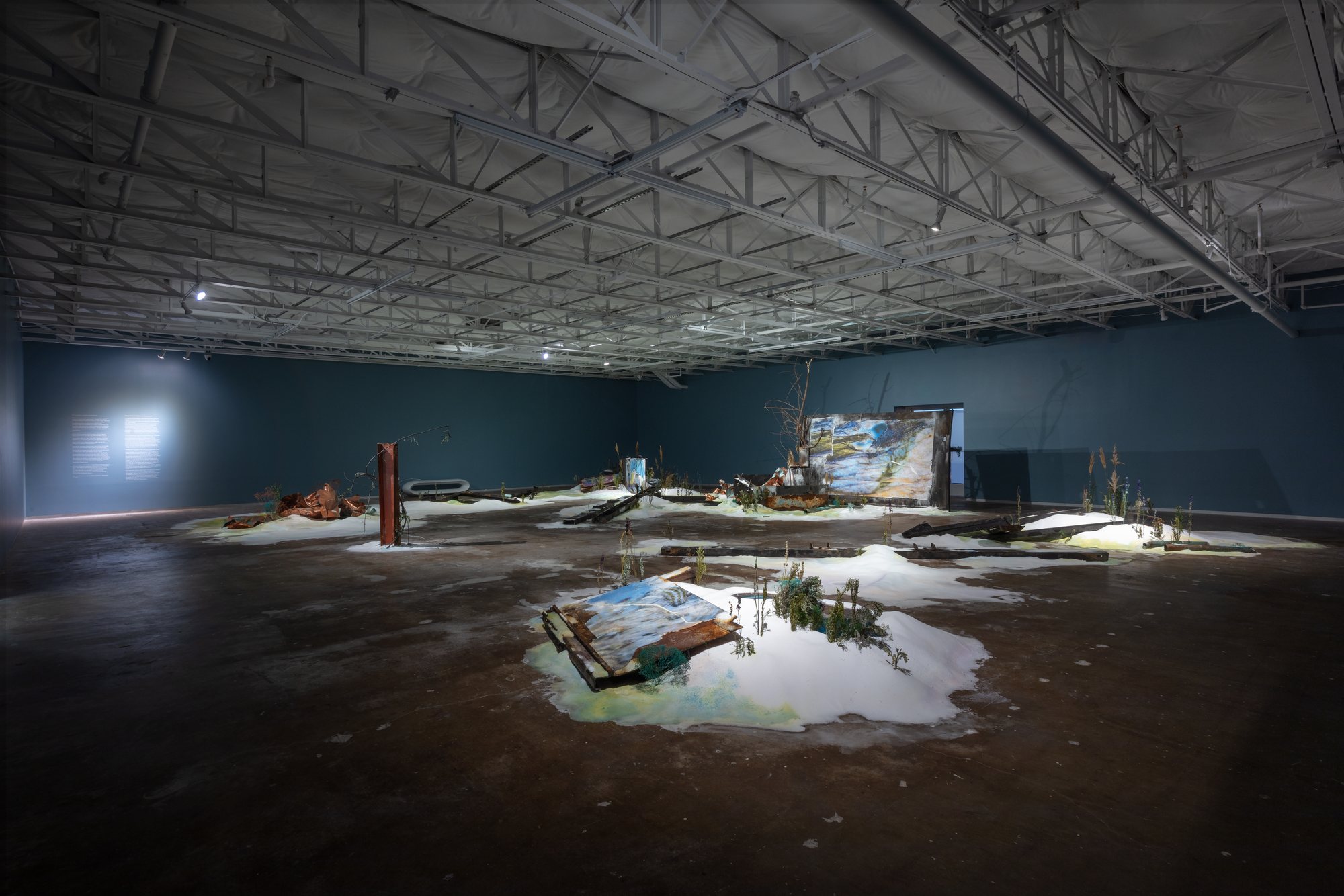 A Preservation Method — installation view