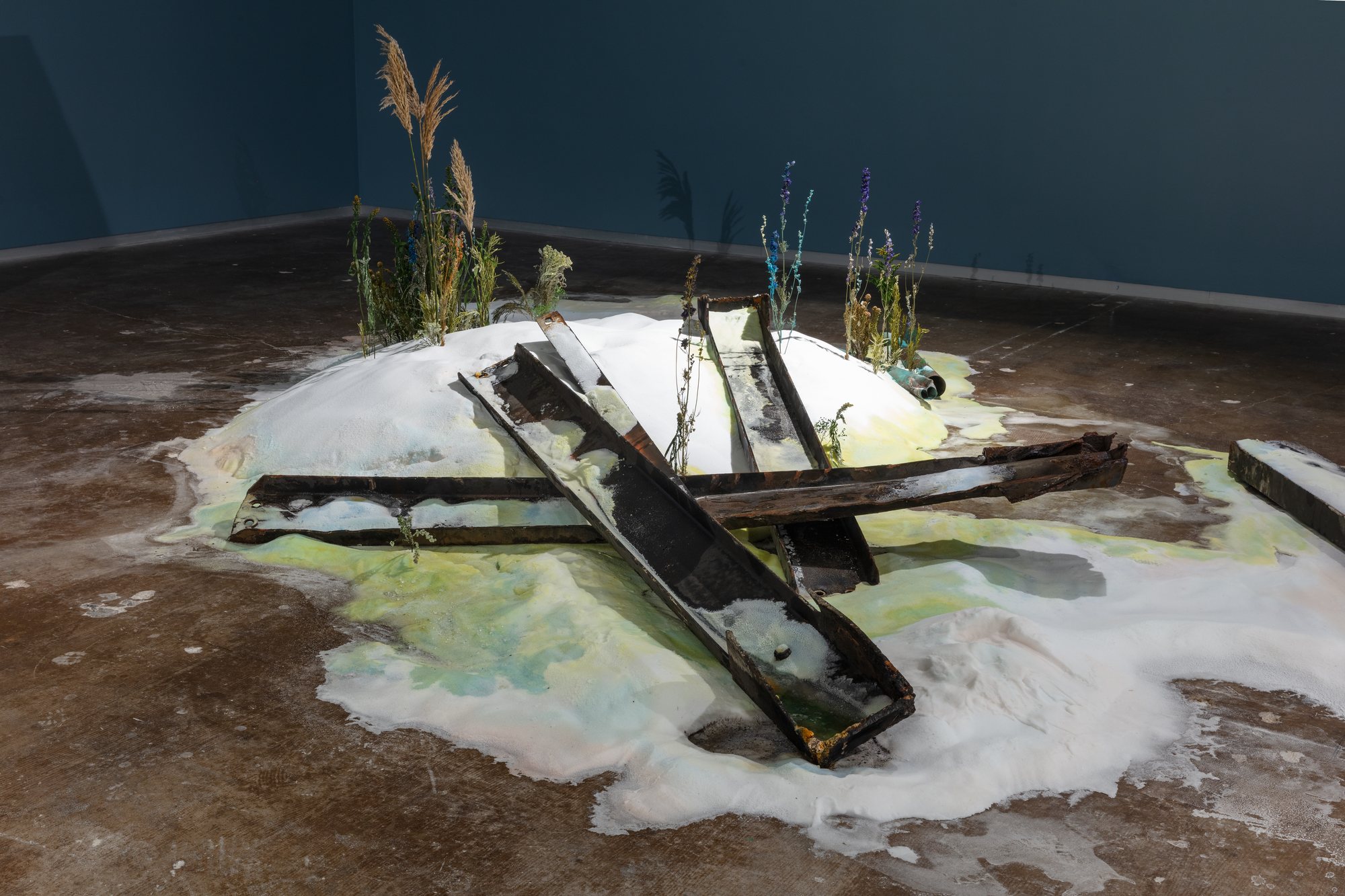A Preservation Method — installation view